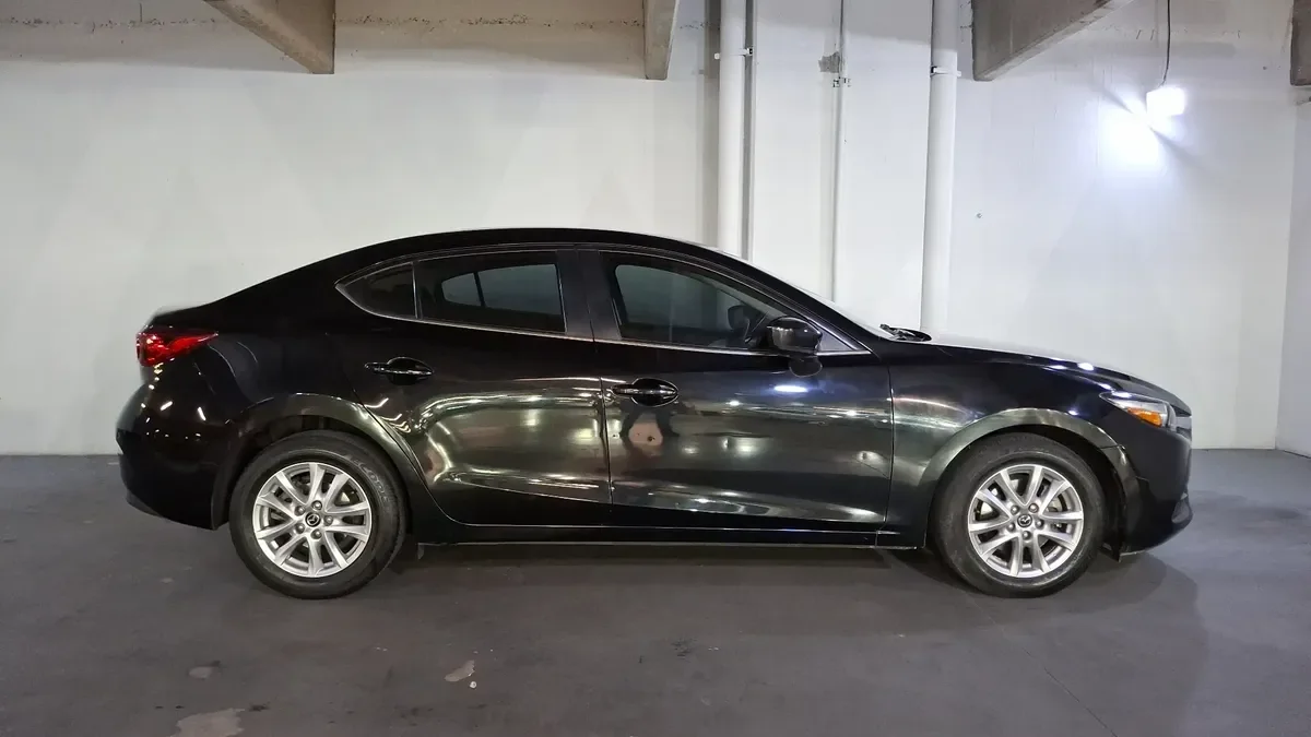 Foto 2 de Mazda 3 s