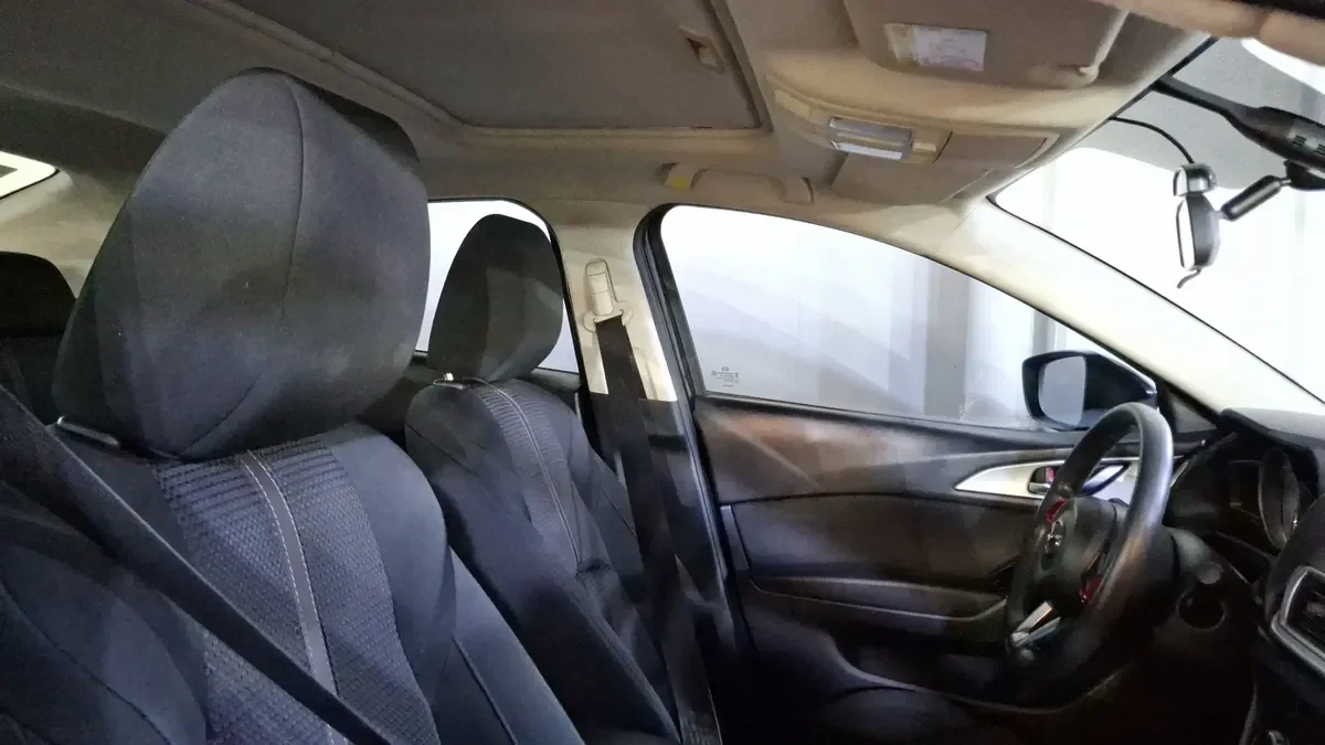 Foto 5 de Mazda 3 s