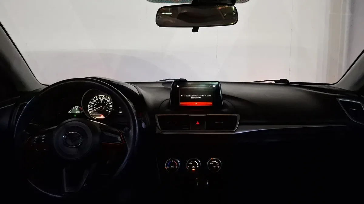 Foto 6 de Mazda 3 s