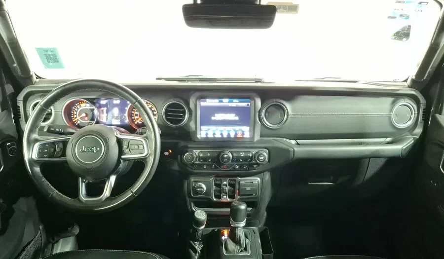 Foto 4 de Jeep Wrangler 2.0