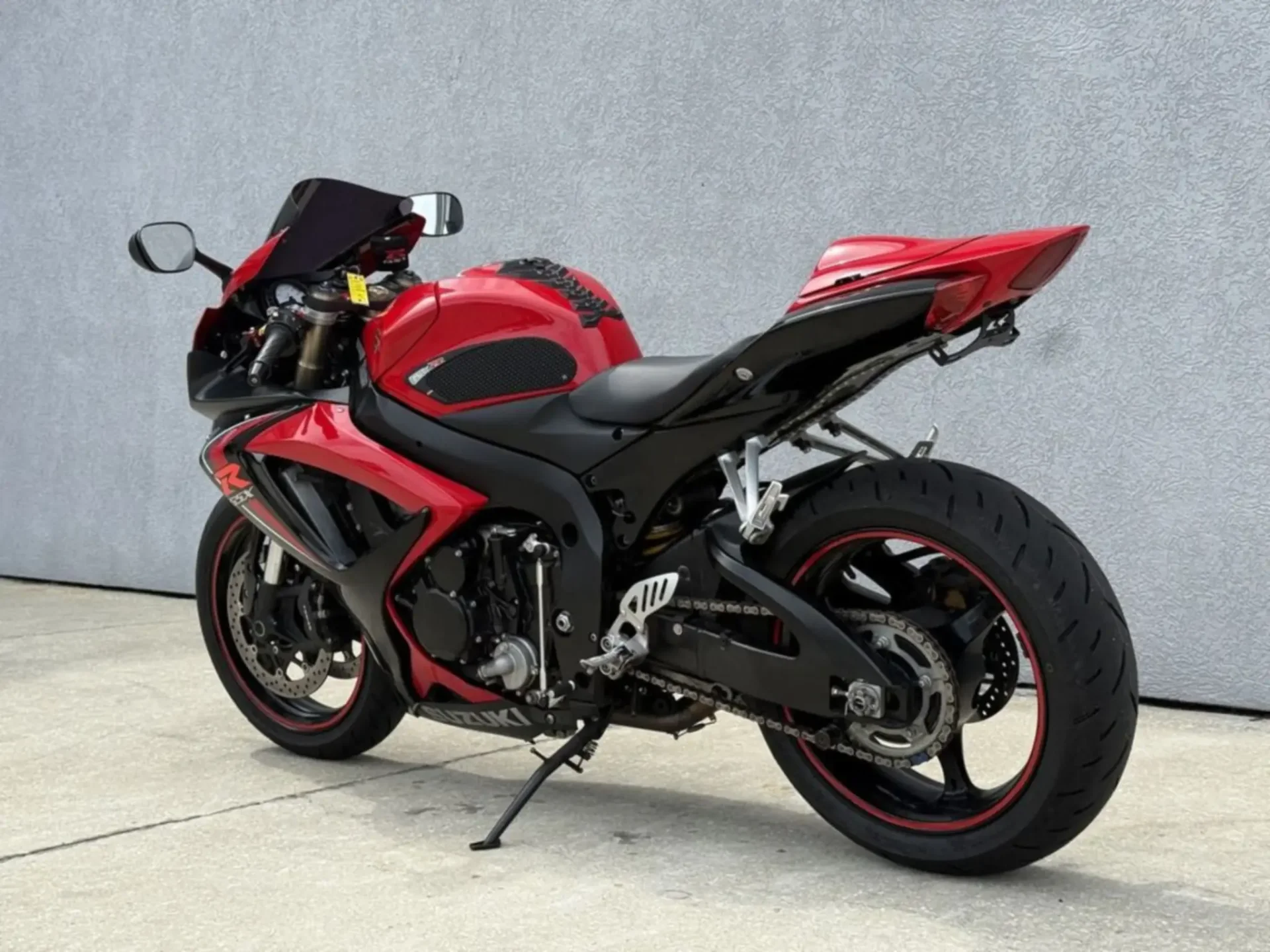 Foto 3 de SUZUKI GSX