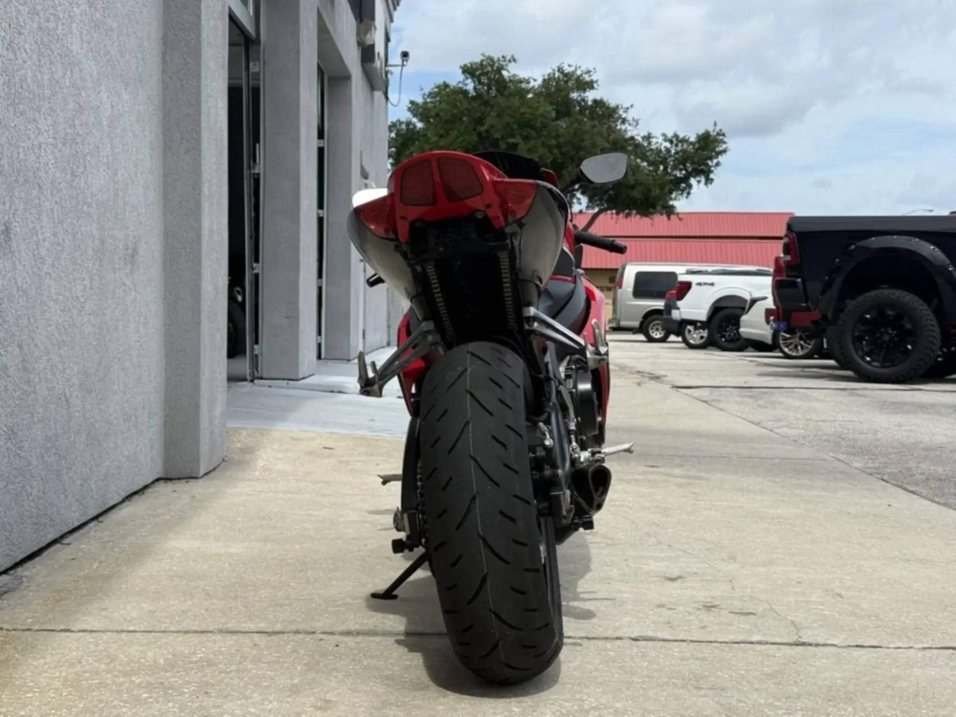 Foto 4 de SUZUKI GSX